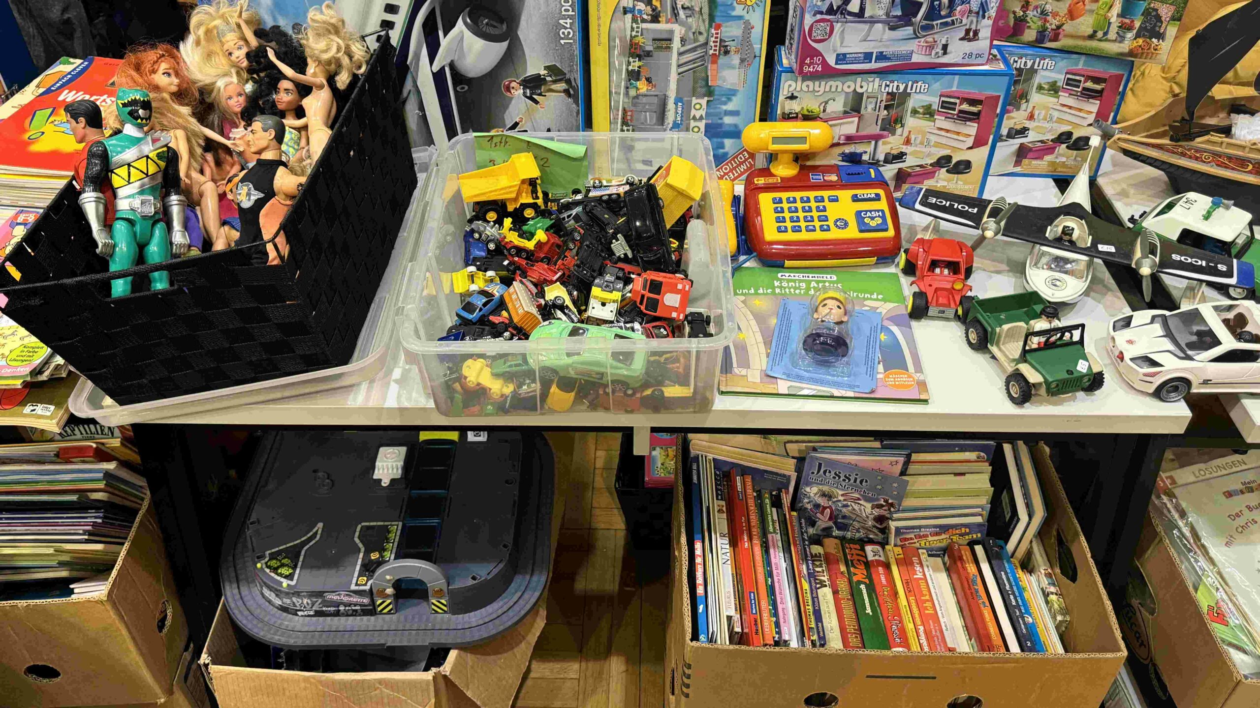 Riesen Kinderflohmarkt