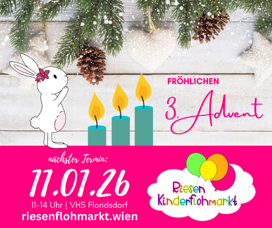 Eventhasi OG riesenflohmarkt.wien Riesen Kinderflohmarkt Indoor Allwetterflohmarkt