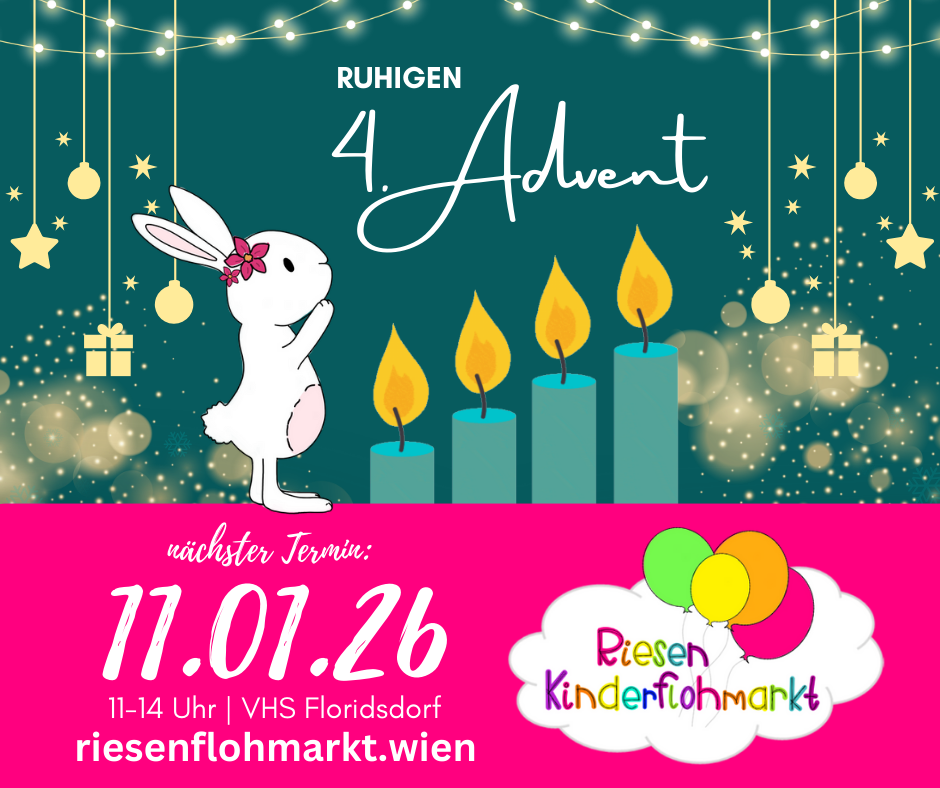 Eventhasi OG riesenflohmarkt.wien Riesen Kinderflohmarkt Indoor Allwetterflohmarkt