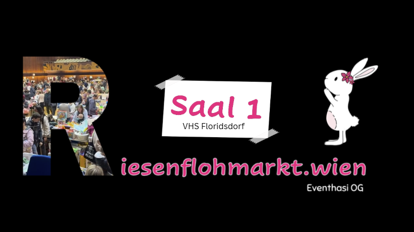 riesenflohmarkt.wien riesen Kinderflohmarkt wien indoorflohmarkt floridsdorf vhs